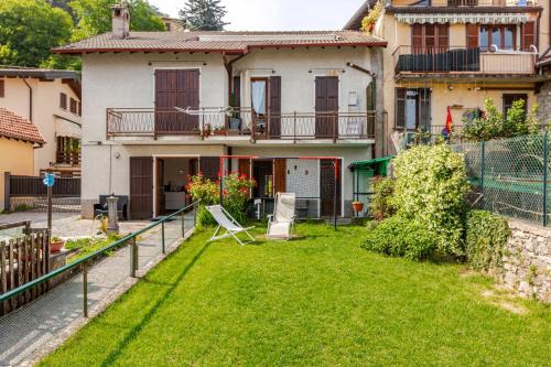 Civenna Casa | The garden of Civenna in Bellagio
