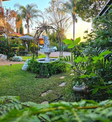 Hartbeespoort Villa | The Garden on Hartbeespoort