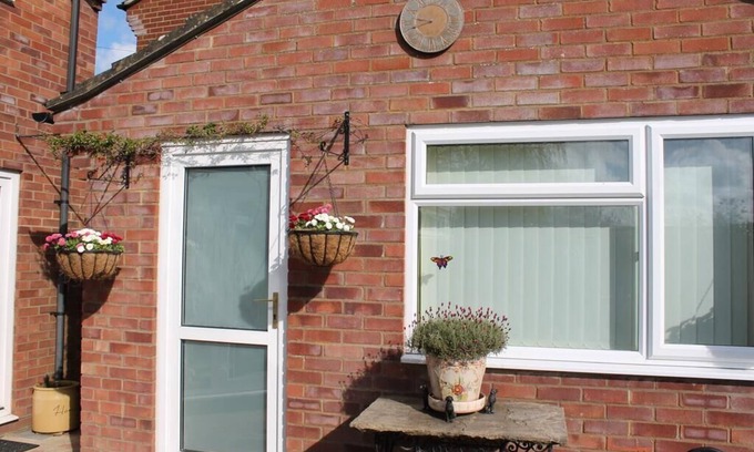 Waddesdon Apartamento | The Garden Room Westcott