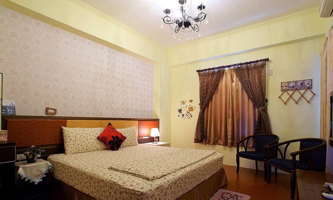 Taitung Cama Y Desayuno | The Garden Rose B&B