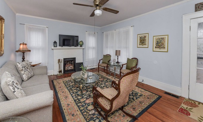 Rock Hill Casa | The Garden Spot en Rock Hill, SC