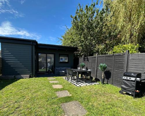 Arbury Apartamento | The garden studio 85