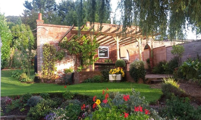 Minehead Apartamento | The Garden Studio, Woodcombe