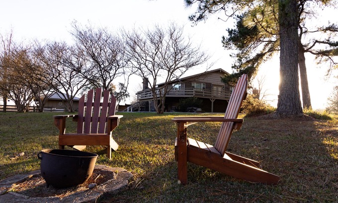 Belden Otro | The Garden Suite at Moon Lake - come stay at the farm