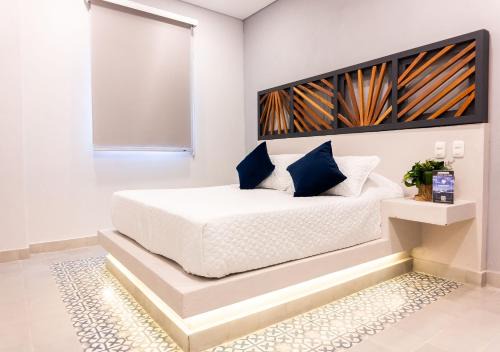 El Rodadero Hotel | The Garden Suites