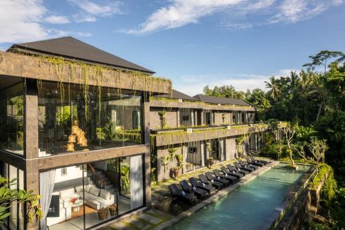 Mas Hotel | The Garden Villas