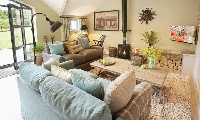 Weston Under Lizard Casa | The Gardener's Bothy Shropshire