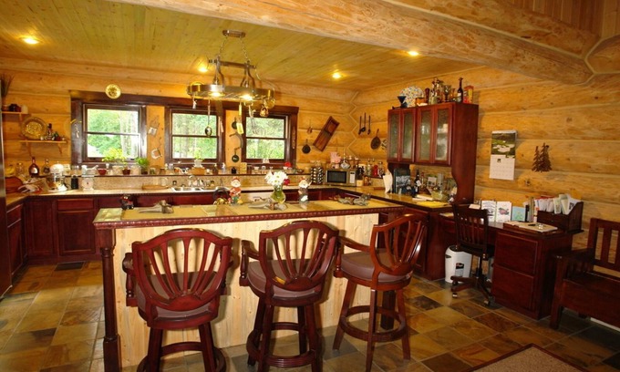 Kalispell Cama Y Desayuno | The Garrison Inn