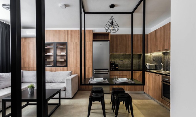 Kolonaki Apartamento | The Gate by Zoia Living