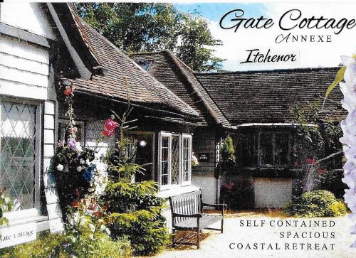 Itchenor Casa | The Gate Cottage