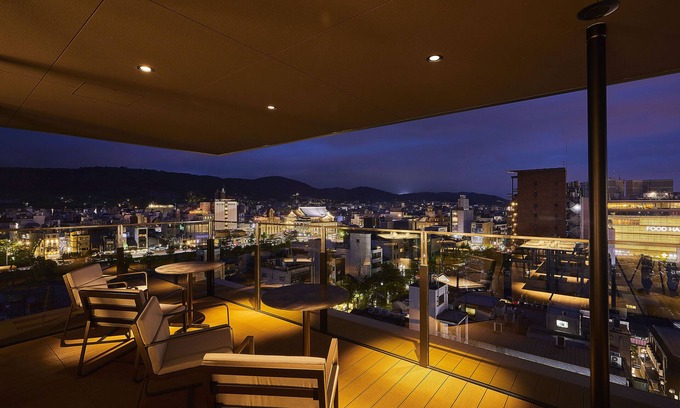 Karasuma Hotel | THE GATE HOTEL KYOTO TAKASEGAWA by HULIC