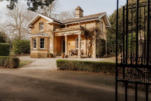 Biddestone Apartamento | The Gate Lodge by Mint Stays