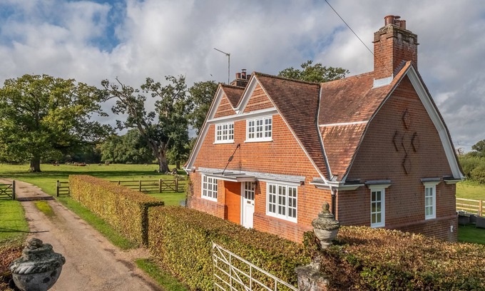 Ringstead Cabaña | The Gatehouse, Little Massingham, Norfolk