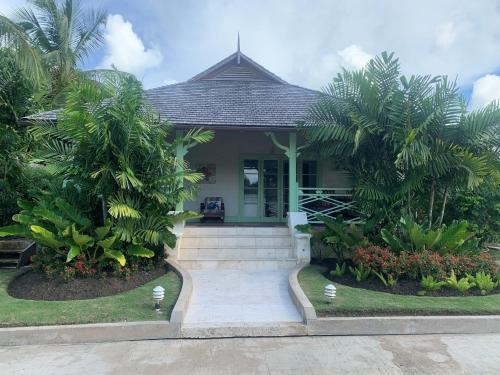 Porters Villa | The Gatehouse