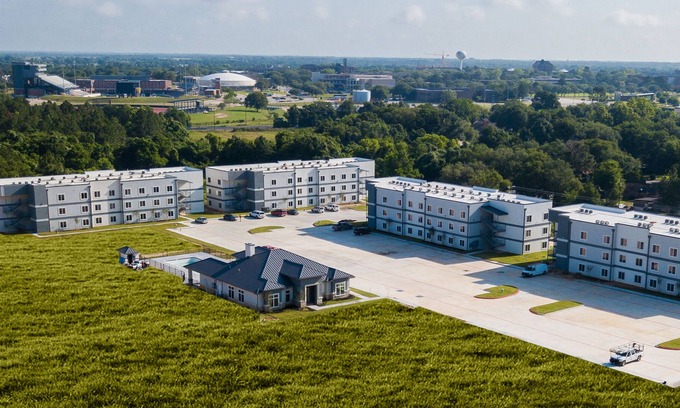 Prairie View Apartamento | The Gates At Prairie View