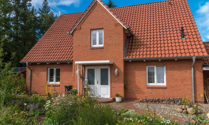 Hockensbull Condominio | Acogedor apartamento en Husum / Hockensbüll ++ para 1-2 personas ++