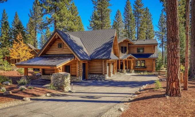 Ponderosa Palisades Casa | The GatherHouse at Schaffer's Mill, Golf and Exclusive Club Amenities!