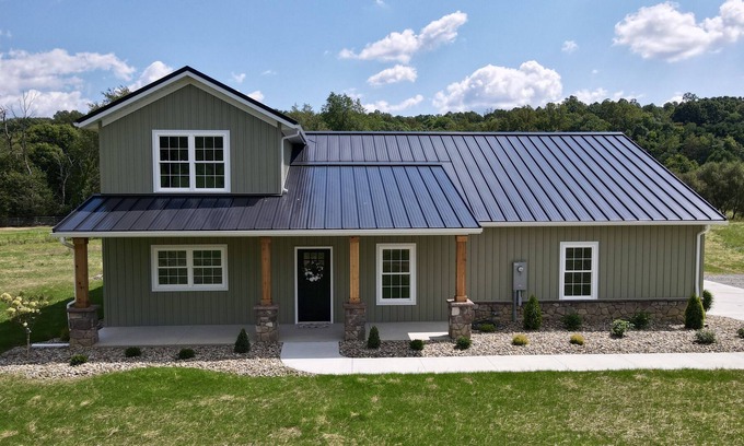 Bolivar Casa | The Gathering House on Ft Laurens
