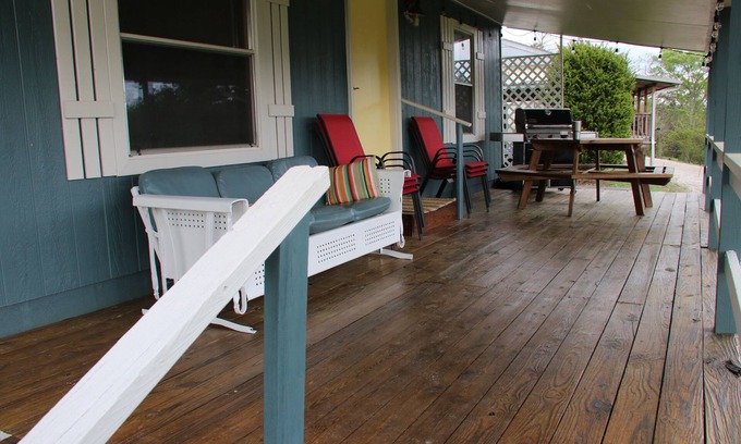 Shell Knob Casa | The Gathering Place ... en el lago Table Rock