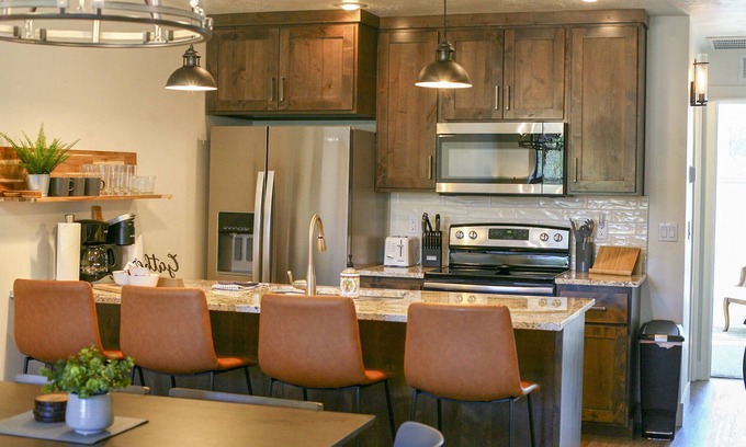 McCall Casa | The Gathering Place- REFRESH. ADVENTURE. GATHER. REPEAT. - Vacation Townhome