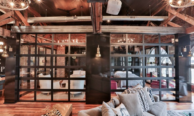 Shelbyville Casa | El Gatsby y Lofts contiguos