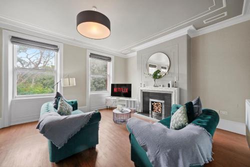 Wakefield Apartamento | The Gatsby in Wakefield - Parking