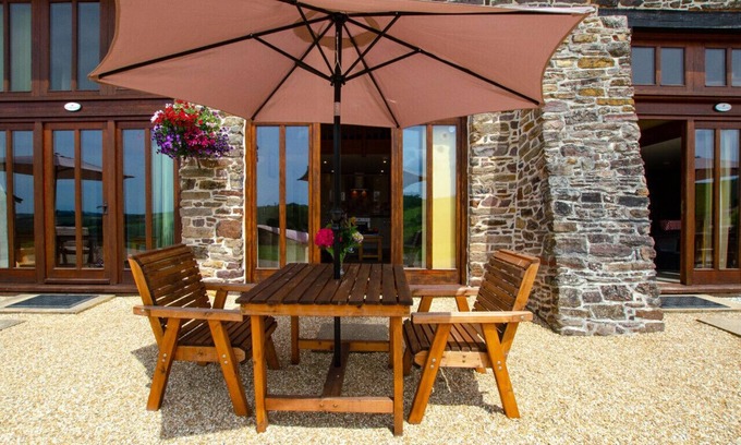 Tiverton Casa | The Gearing - Una Habitación Casa, Capacidad 2