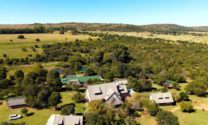 Potchefstroom Cama Y Desayuno | The Gecko Inn