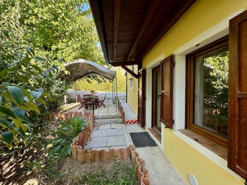 Bettolelle Apartamento | the Gelso in historic villa with pool in Senigallia