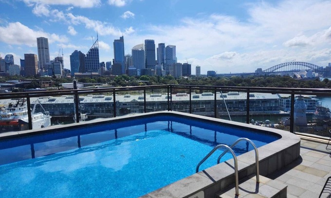 Potts Point Apartamento | The Gem-Executive Potts Point Harbourview Stunner