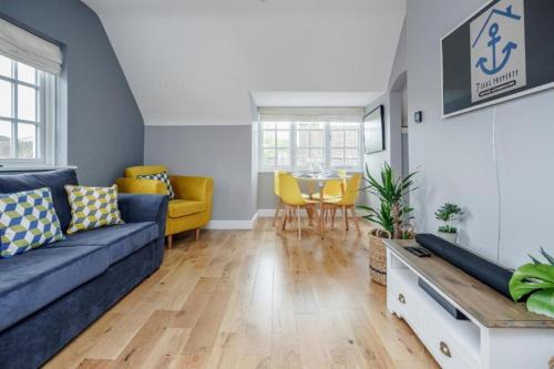Winchester Apartamento | The Gem Of Central Winchester - Sleeps