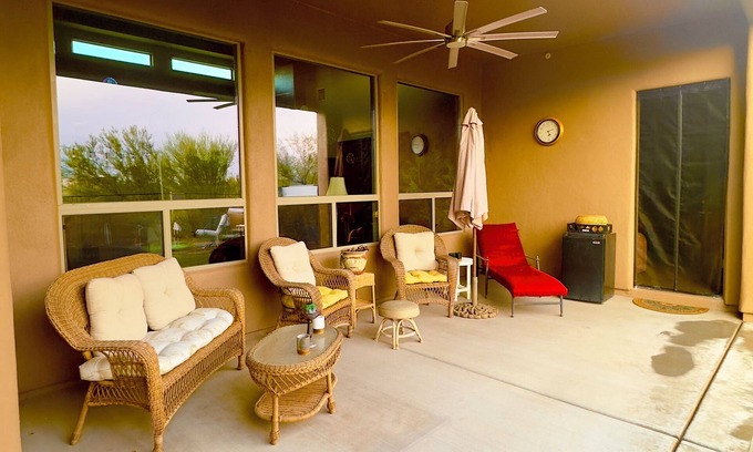 Dove Mountain Casa | The Gem of The Preserve
