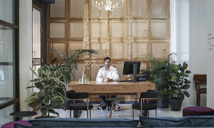 Psirri Hotel | The Gem Society Hotel