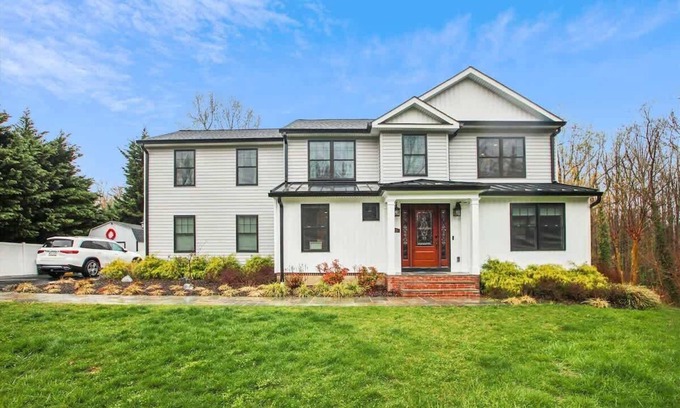 Annapolis Casa | The General's House S