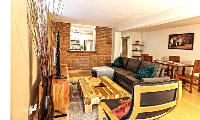 Shaughnessy Village Apartamento | The Genesis, Superbe Condo - Down Town Montreal