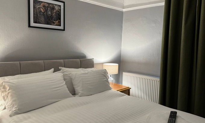 Orton Hotel | The George Hotel