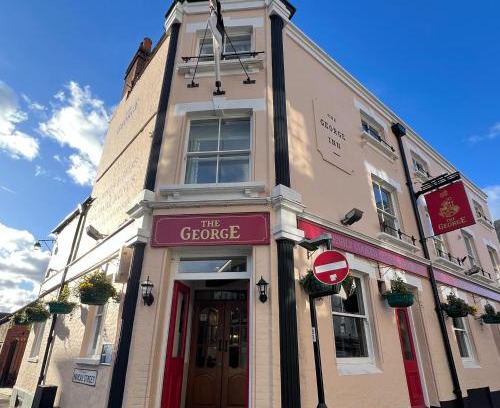 Windsor Hotel | The George Inn
