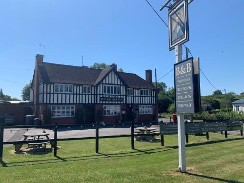 Stockbridge Cama Y Desayuno | The George Inn Middle Wallop