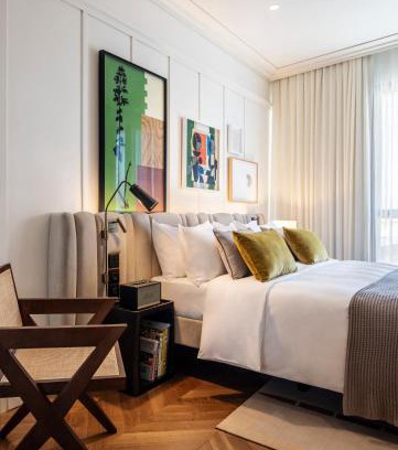 Tel Aviv Hotel | The George Tel Aviv