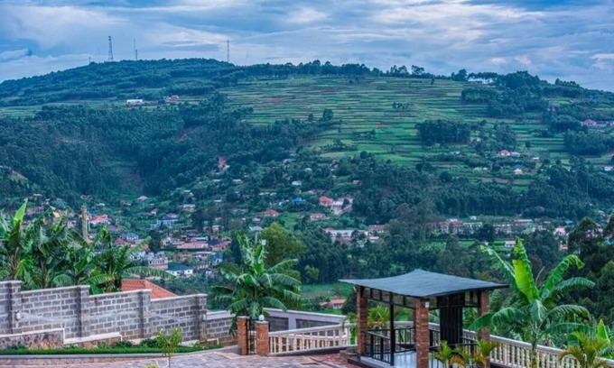 Kabale Cama Y Desayuno | The Georges' Residence : Superior King Room