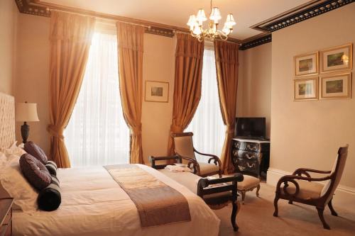 Liverpool Hotel | The Georgian Town House Hotel