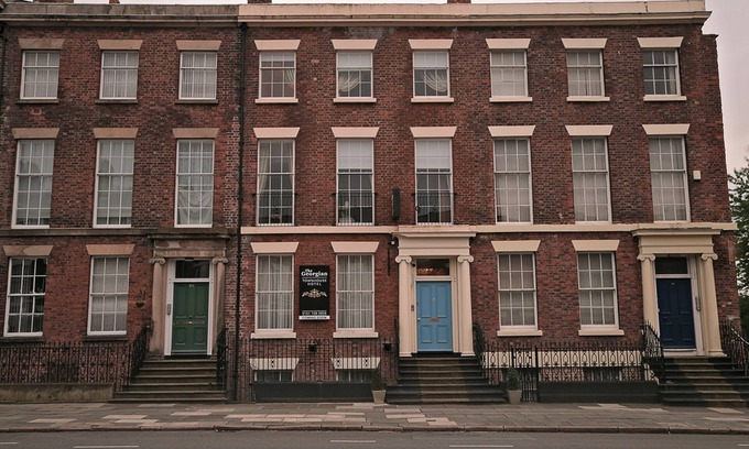 Georgian Quarter Hotel | The Georgian Town House Hotel