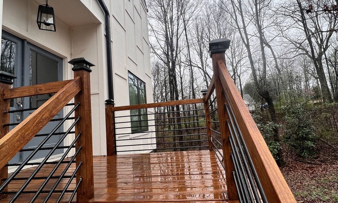 Carrollton Casa | The Getaway House ATL- BED AND BREAKFAST! Luxury Brand New Mansion On 4 Acres!