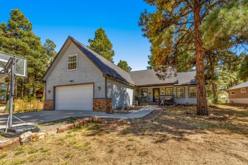 Pagosa Springs Casa | The Getaway on Garnet