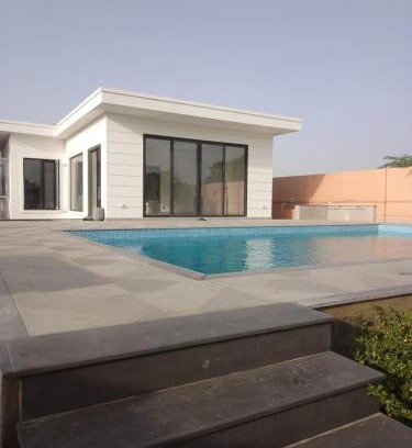 Karachi Villa | The GetAway