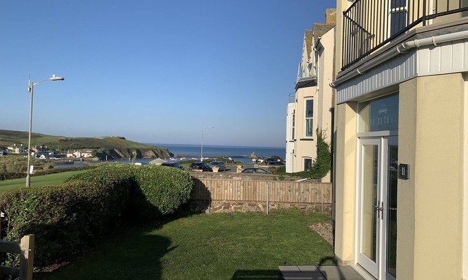 Bude Apartamento | The Getaway, date el gusto de vivir con estilo en @Summerleaze Beach, Bude -Sleeps 7