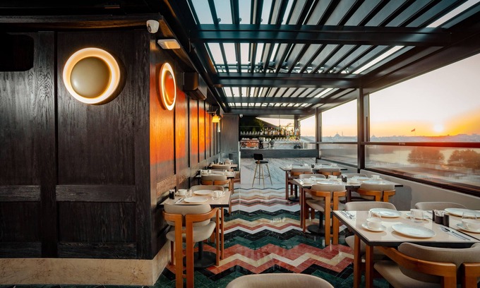 Galata Hotel | The Gift Hotel