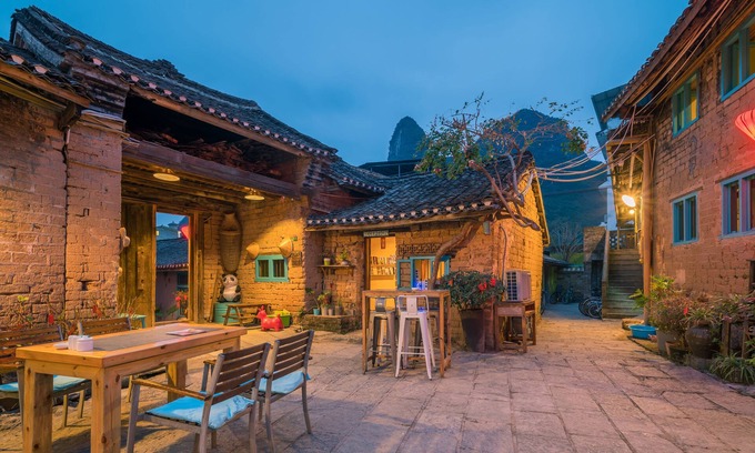 Yangshuo Casa | The Giggling Tree