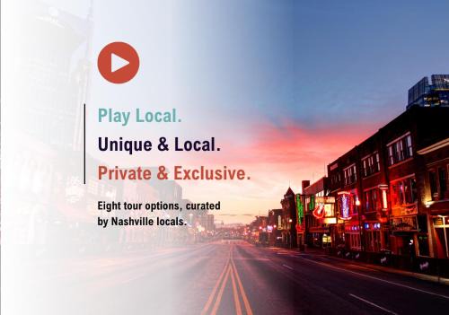 The Nations Casa | The Gilded Getaway by Stay Local Nashville