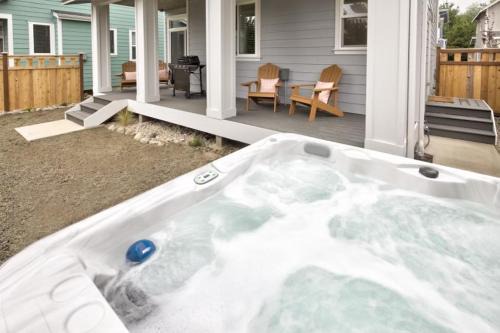 Ocean Shores Casa | The Ginger Pearl